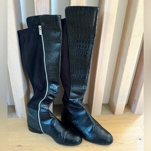 Michael Kors Over the Knee Boots Size 8